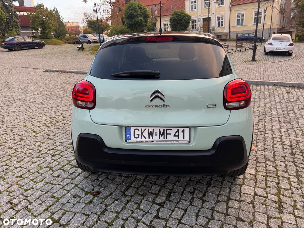 Citroën C3 BlueHDi 100 S&S FEEL - 5