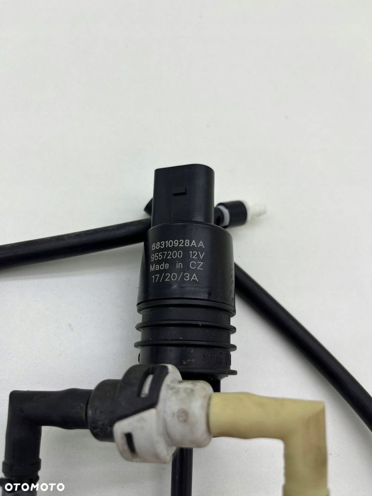JEEP COMPASS II POMPA SPRYSKIWACZA WĄŻ PRZEWÓD 68310928AA - 3
