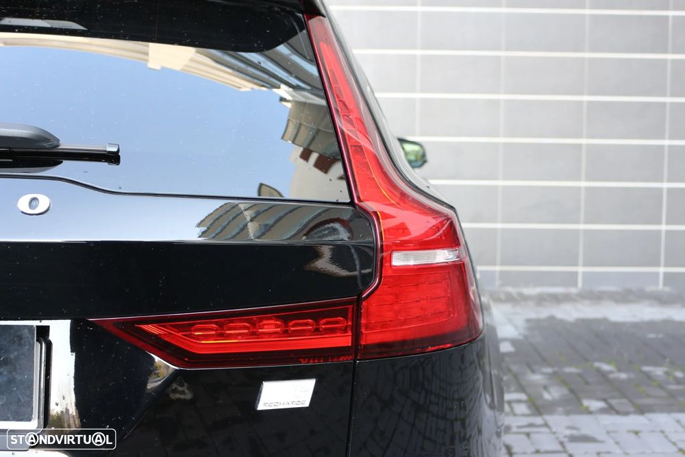 Volvo V60 2.0 T6 AWD TE Inscription Expression - 45