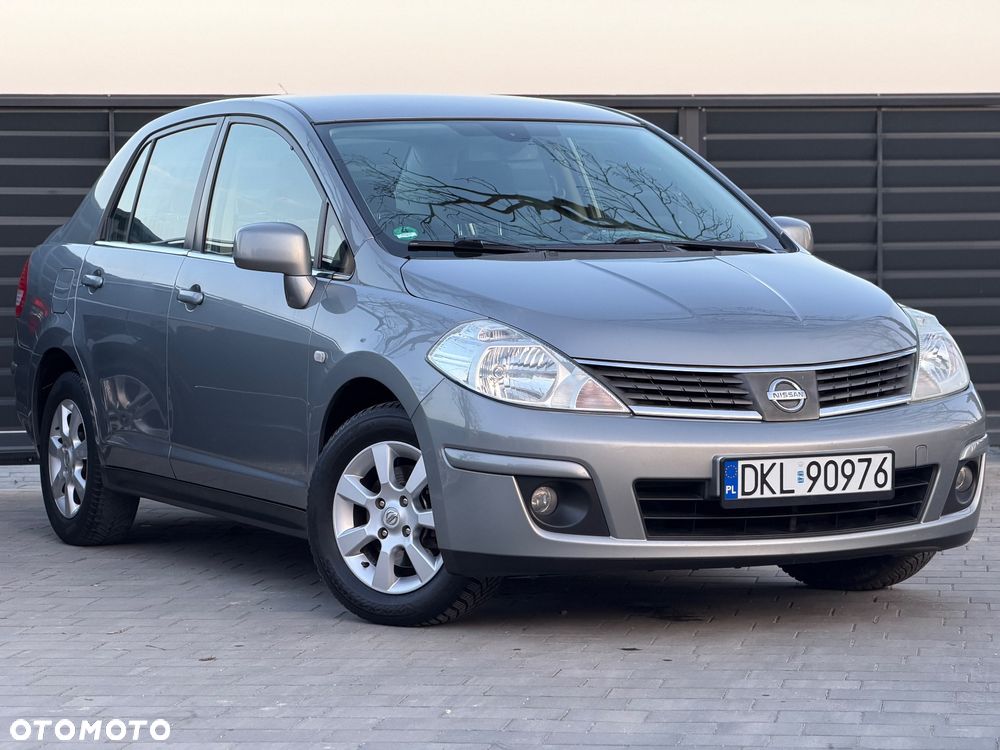 Nissan Tiida 1.8 Tekna - 5