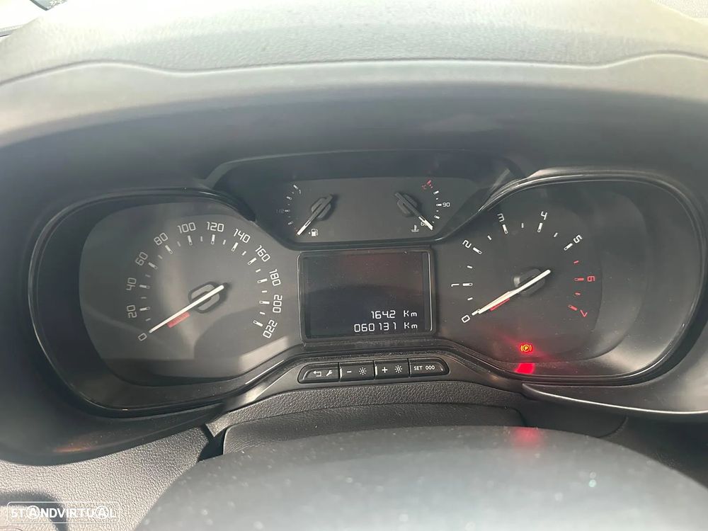 Citroën Berlingo 1.5 Bluehdi - 5