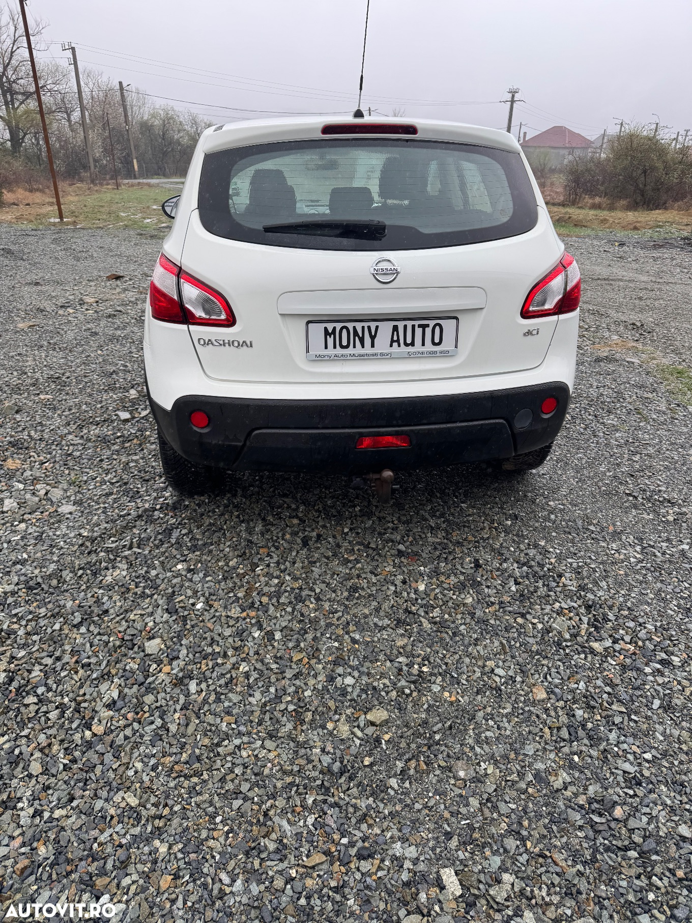 Nissan Qashqai 1.5 DCI ACENTA - 4