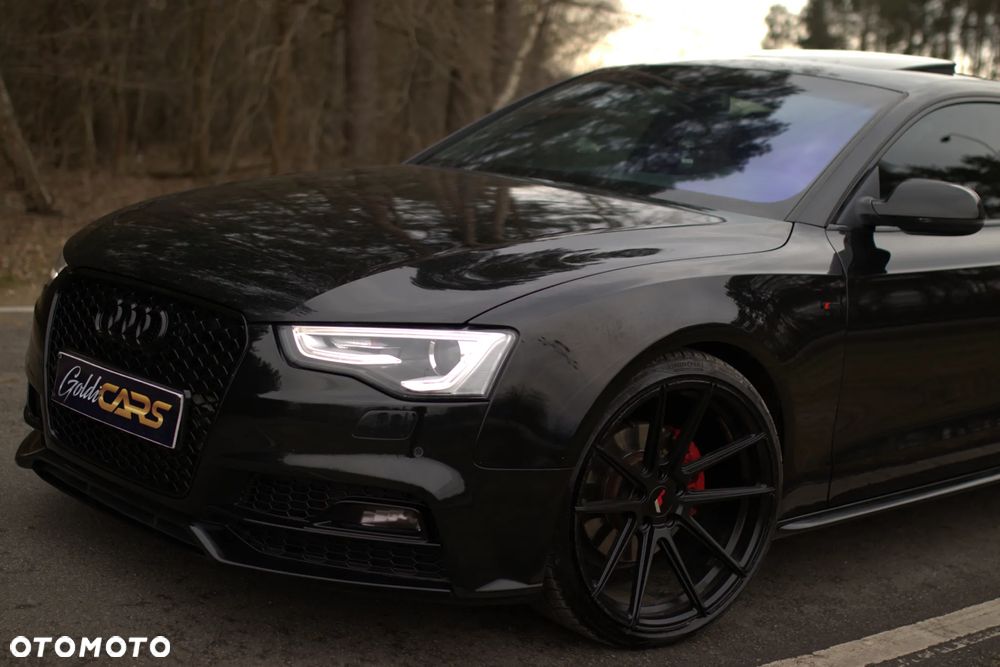 Audi A5 Sportback 2.0 TDI ultra S tronic sport - 2