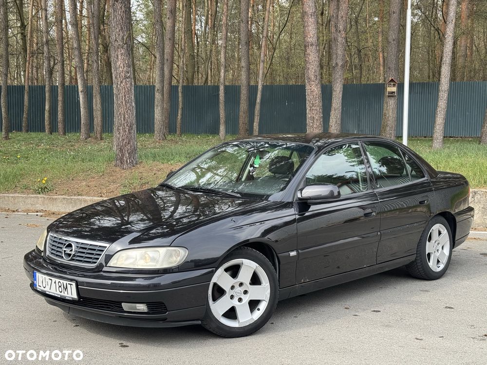 Opel Omega - 1
