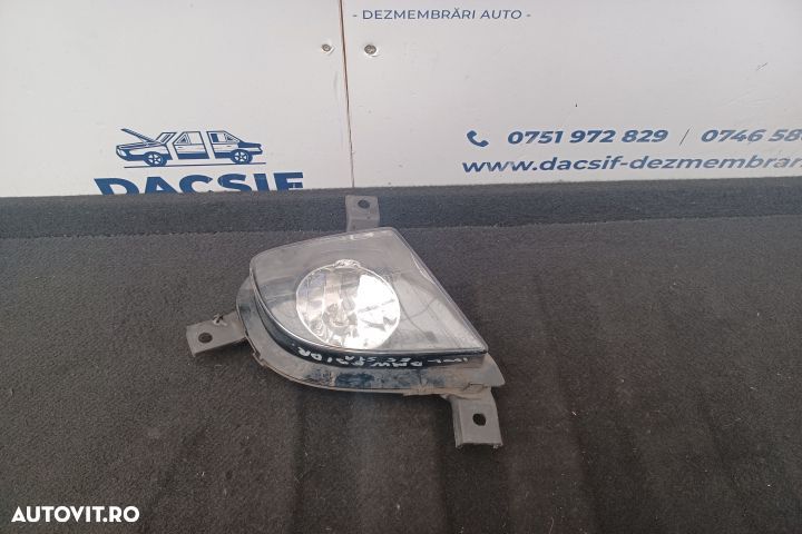 Proiector dreapta 170037-02 170037-02 BMW Seria 3 E91 [2004 - 2010] T - 1