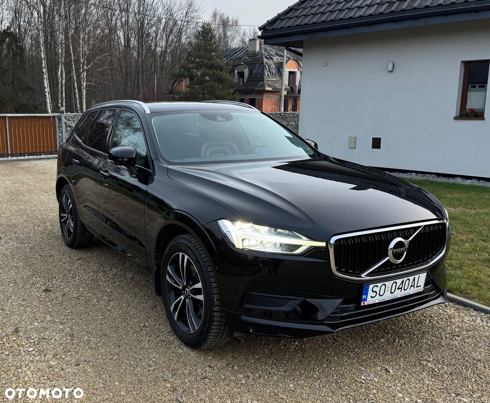 Volvo XC 60 D4 AWD Momentum - 2