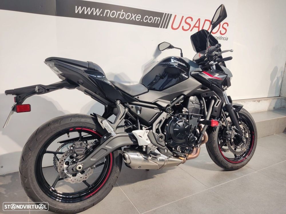 Kawasaki Z Z 650 - 2
