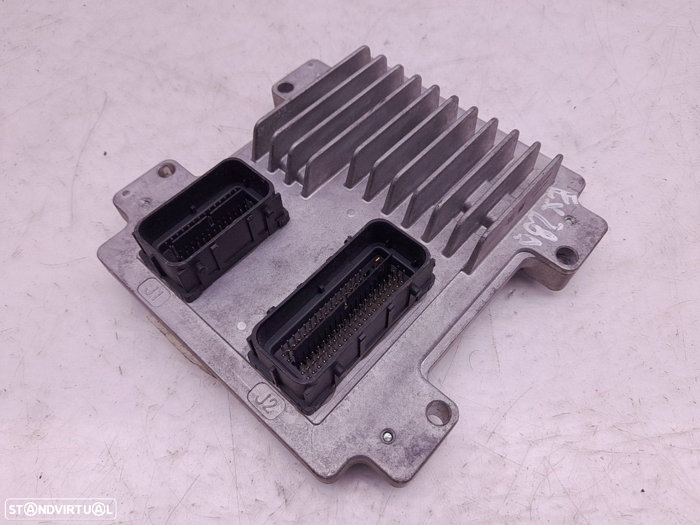 Centralina motor / ECU OPEL Corsa E - 2