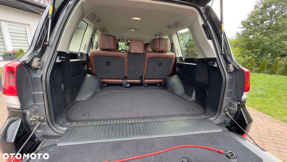 Toyota Land Cruiser D-4D Automatik Executive - 11