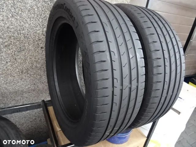 205/55/R17 95W XL Extra loud Continental Premium Contact 7 - 2