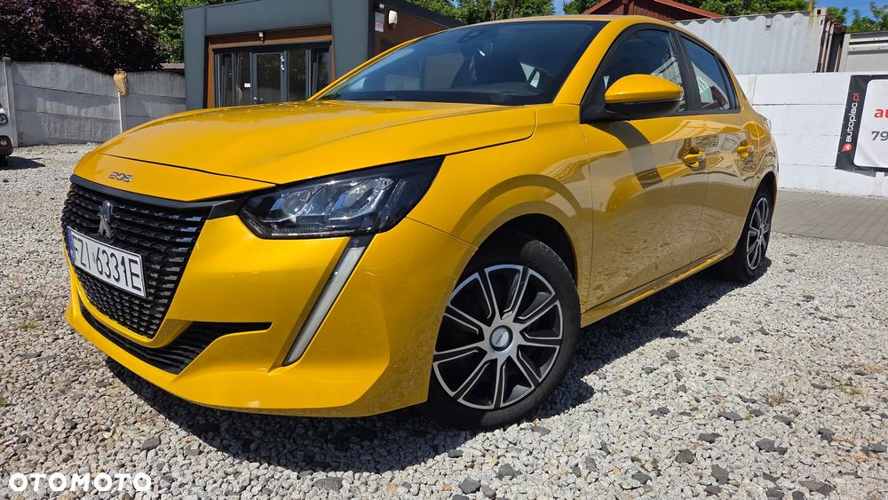 Peugeot 208 PureTech 100 Active - 3