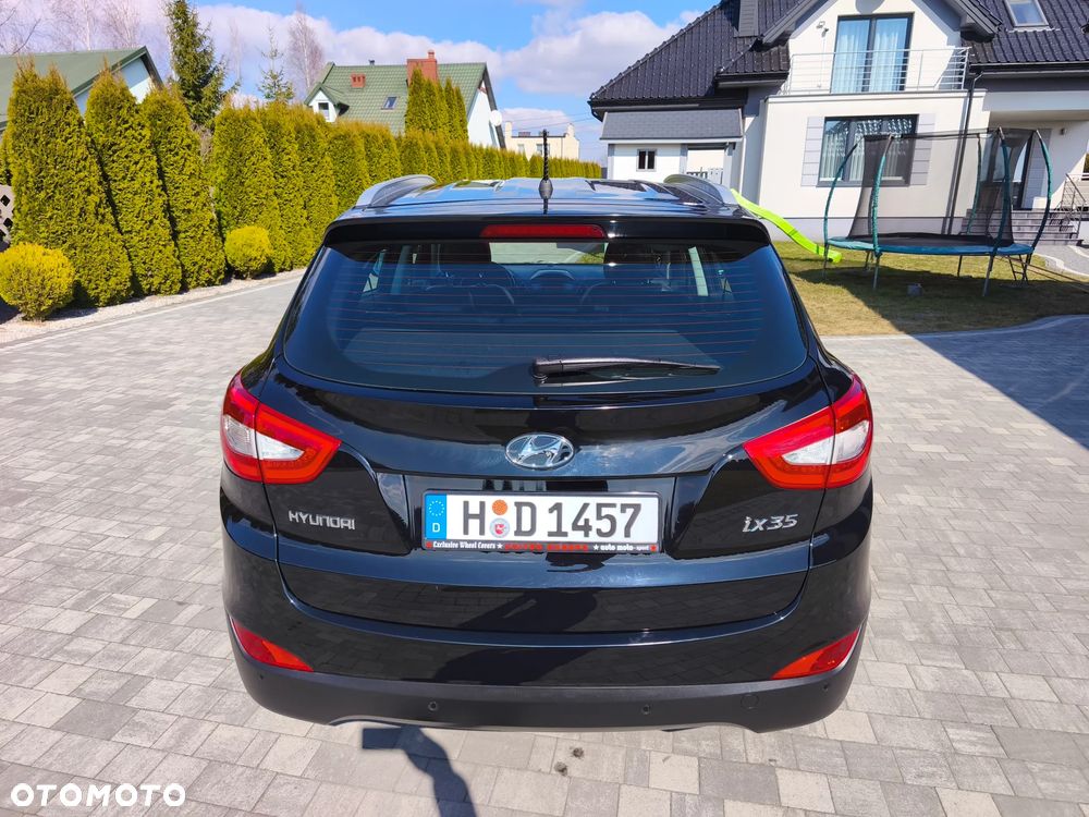 Hyundai ix35 1.6 2WD 5 Star Edition - 4
