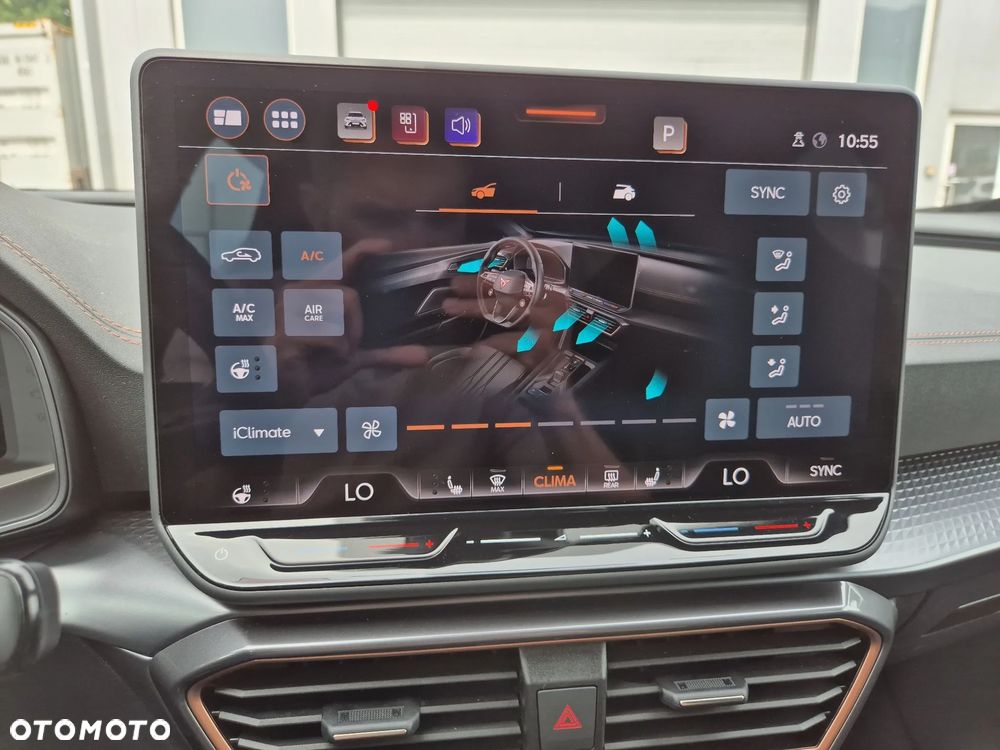 Cupra Formentor 1.5 eTSI mHEV DSG - 19