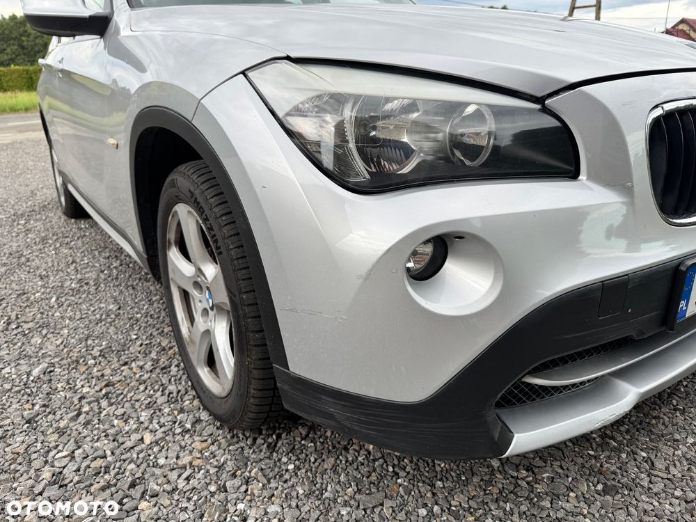 BMW X1 sDrive18i - 26