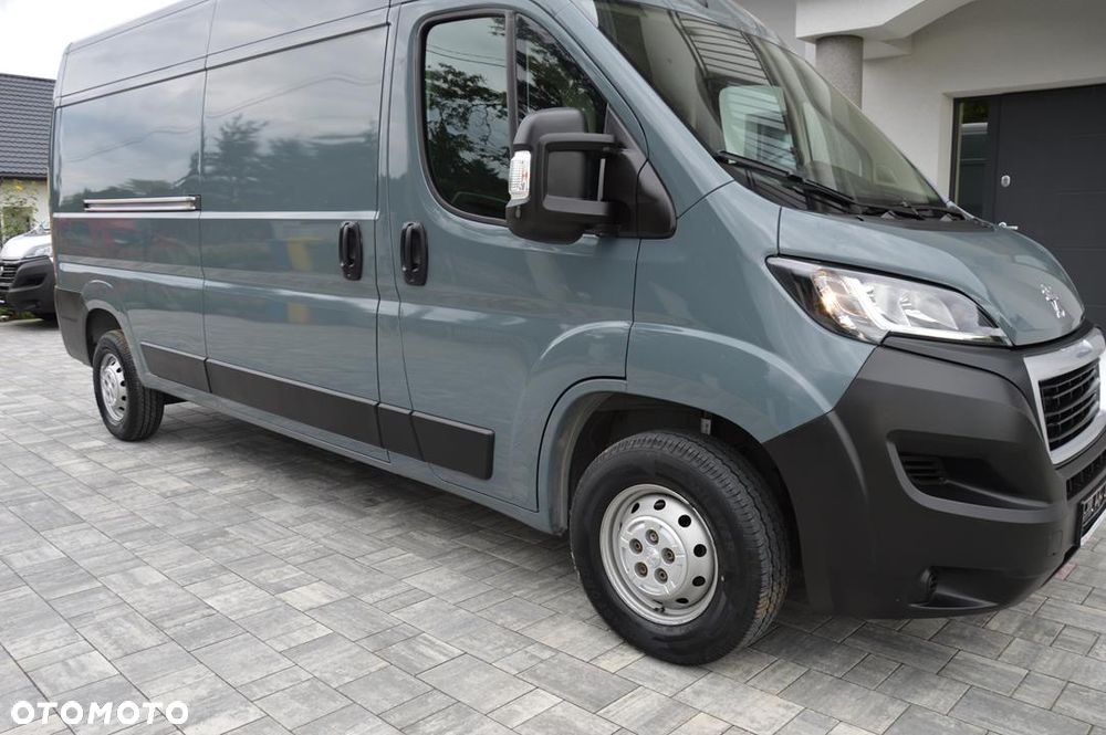 Peugeot BOXER - 9