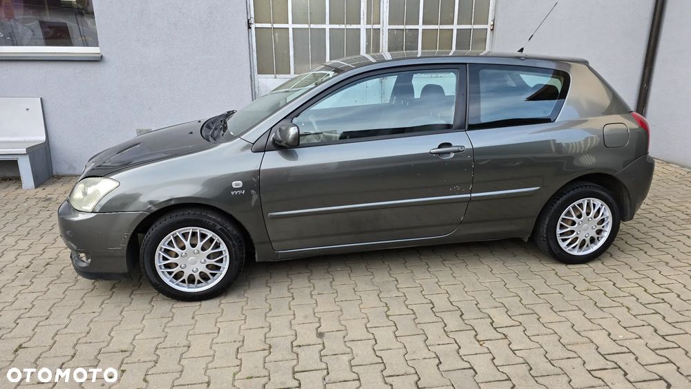 Toyota Corolla 1.4 VVT-i Base - 17