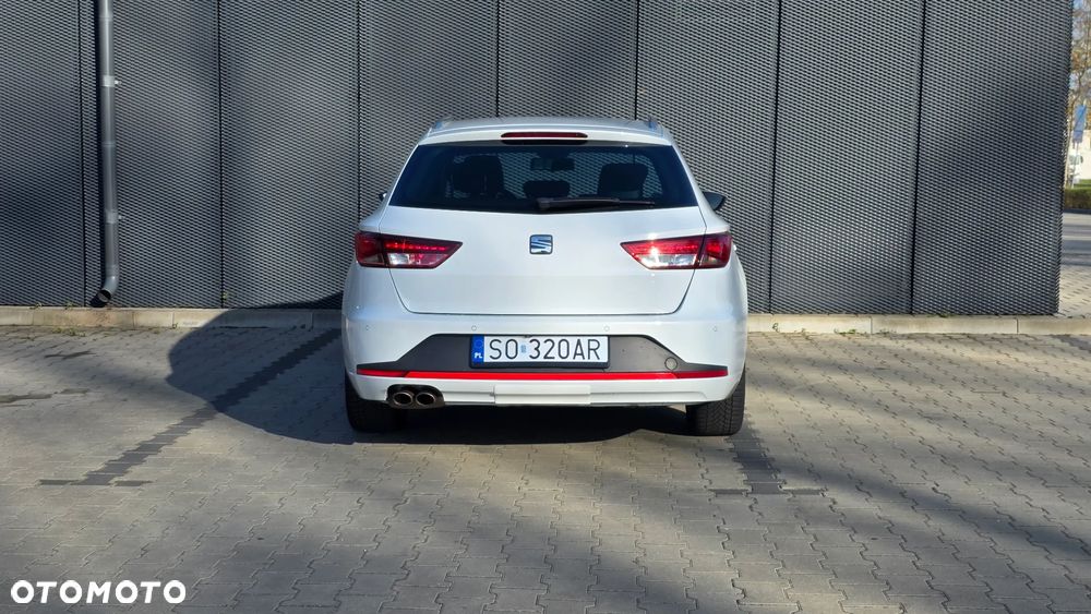 Seat Leon 2.0 TDI DPF Start&Stop FR - 29