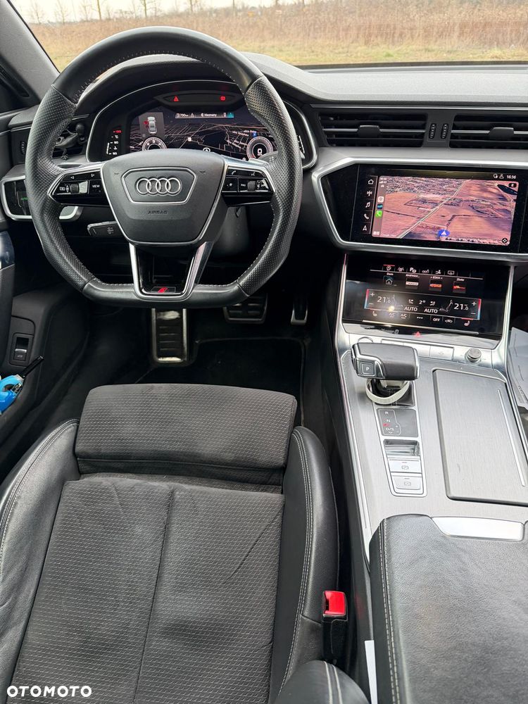 Audi A7 Sportback - 8