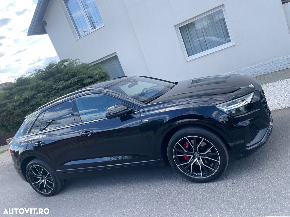 Audi Q8 50 TDI quattro Tiptronic - 6