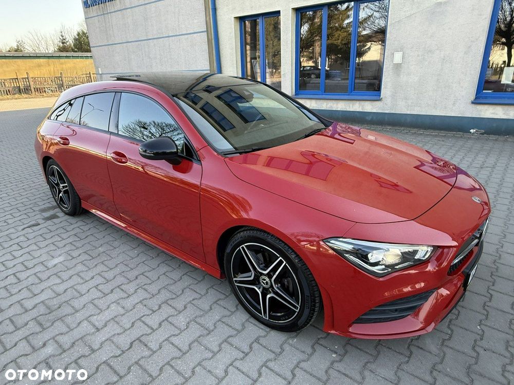 Mercedes-Benz CLA - 4