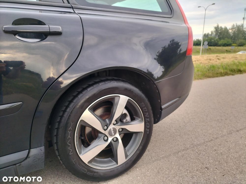Volvo V50 DPF D2 - 10