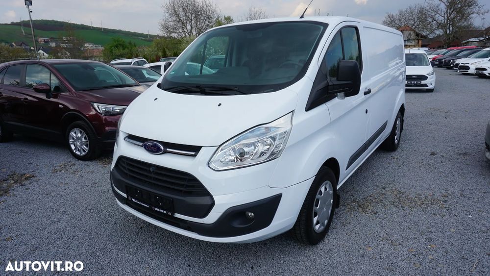 Ford Transit Custom - 5