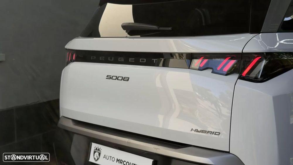 Peugeot 5008 1.2 Hybrid Allure e-DCS6 - 6