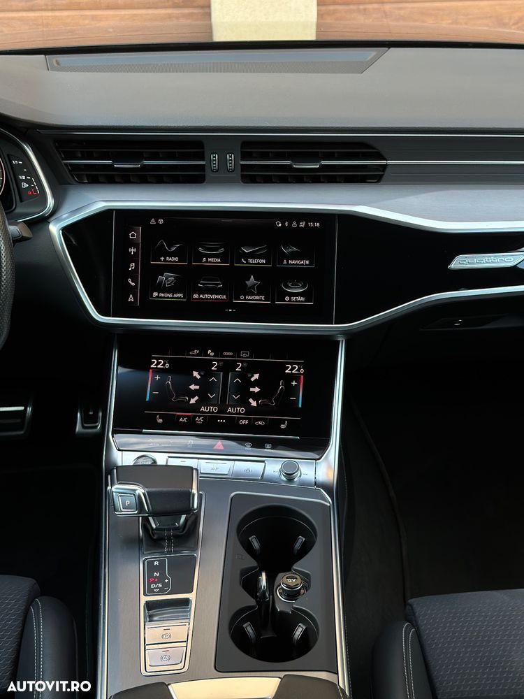 Audi A6 55 TFSI e quattro S tronic S line - 12