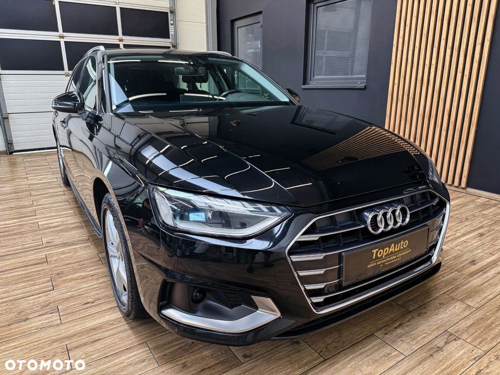 Audi A4 Avant 40 TFSI S tronic - 4