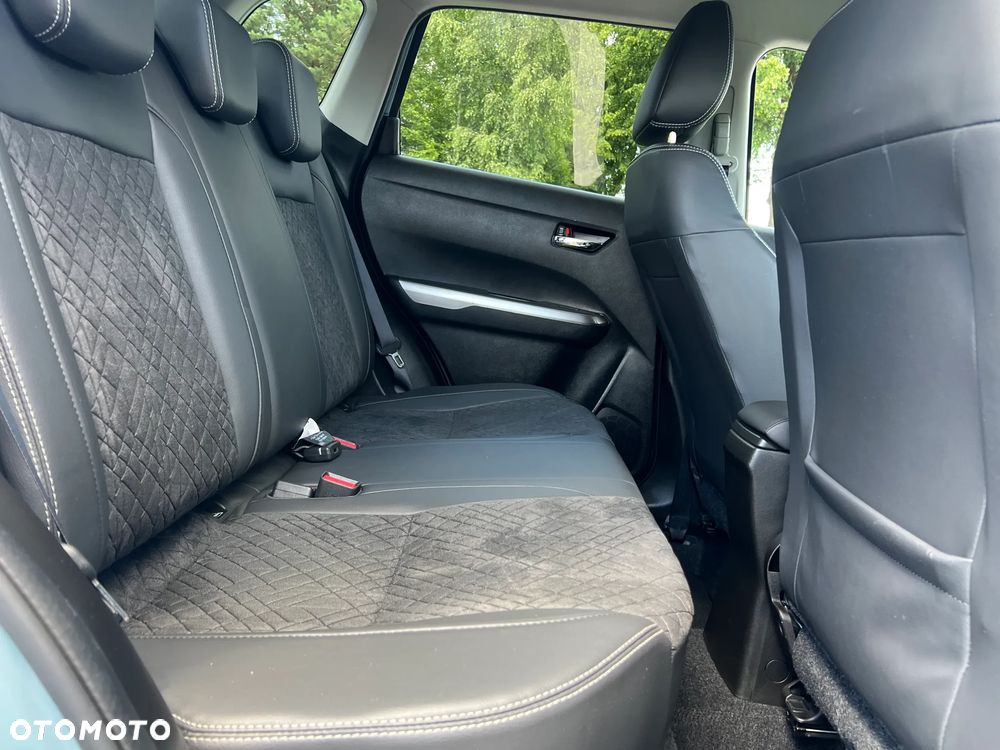 Suzuki Vitara 1.4 Boosterjet Allgrip Comfort+ - 32
