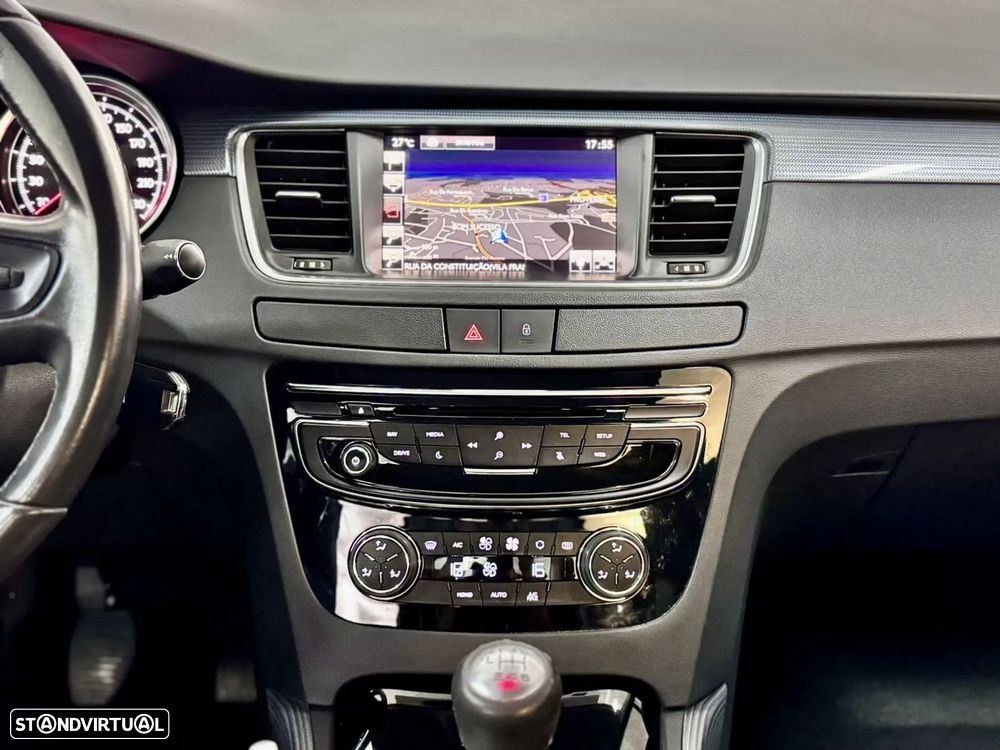 Peugeot 508 1.6 BlueHDi Active - 28