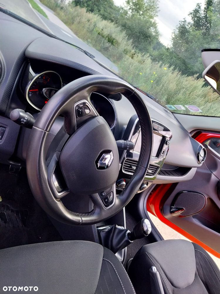 Renault Clio 0.9 Energy TCe Limited 2018 - 22