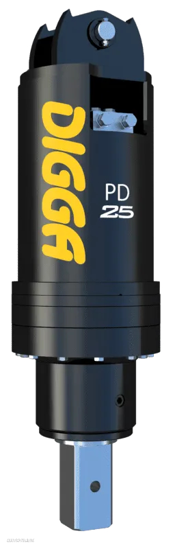 Foreza burghiu pentru excavatoare Digga - 7
