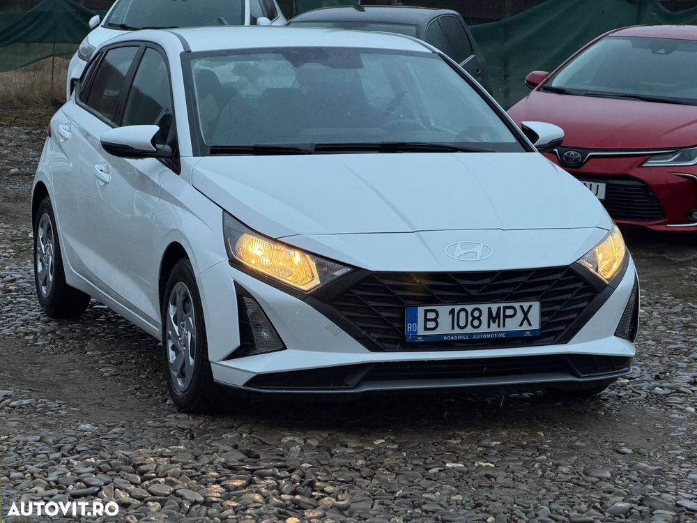 Hyundai i20 1.2 L 84CP 5DR Comfort - 1