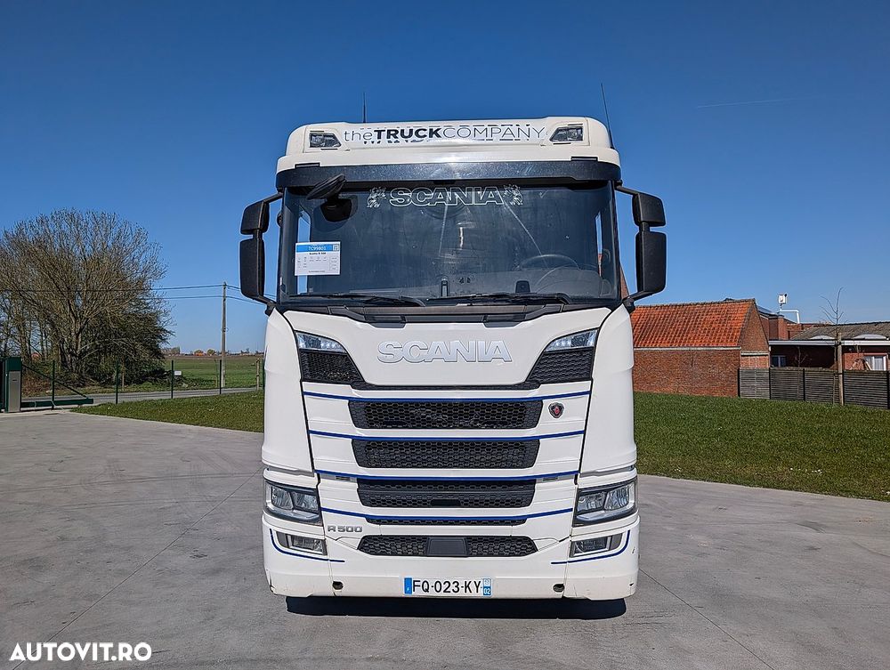 Scania R 500 - 3