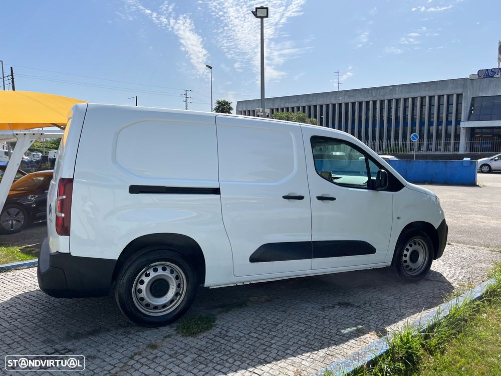 Citroën Berlingo 1.5 BlueHDi XL - 9