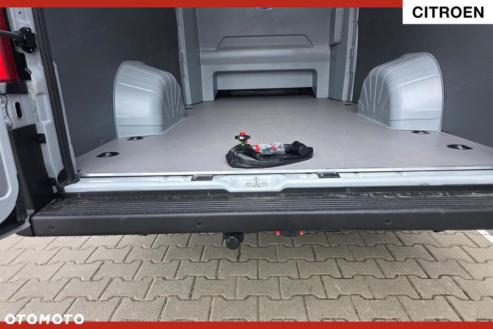 Citroën Jumper Heavy L4H2 Zabudowa Brygadowa AT8 2.2 180KM - 12