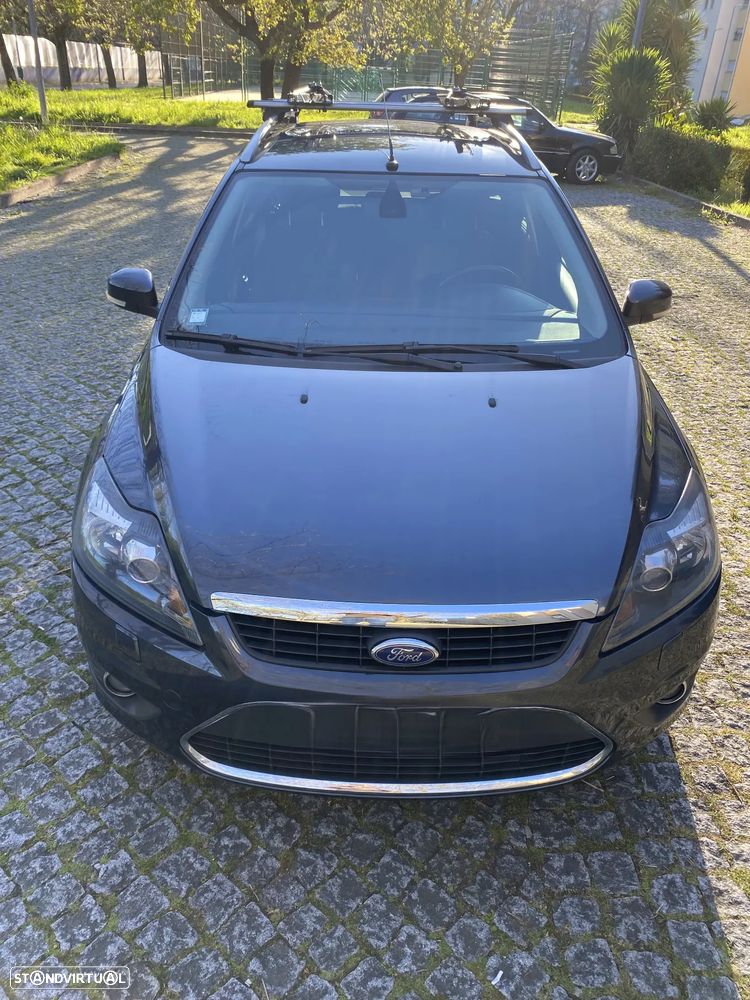 Ford Focus SW 1.6 TDCi Trend - 1