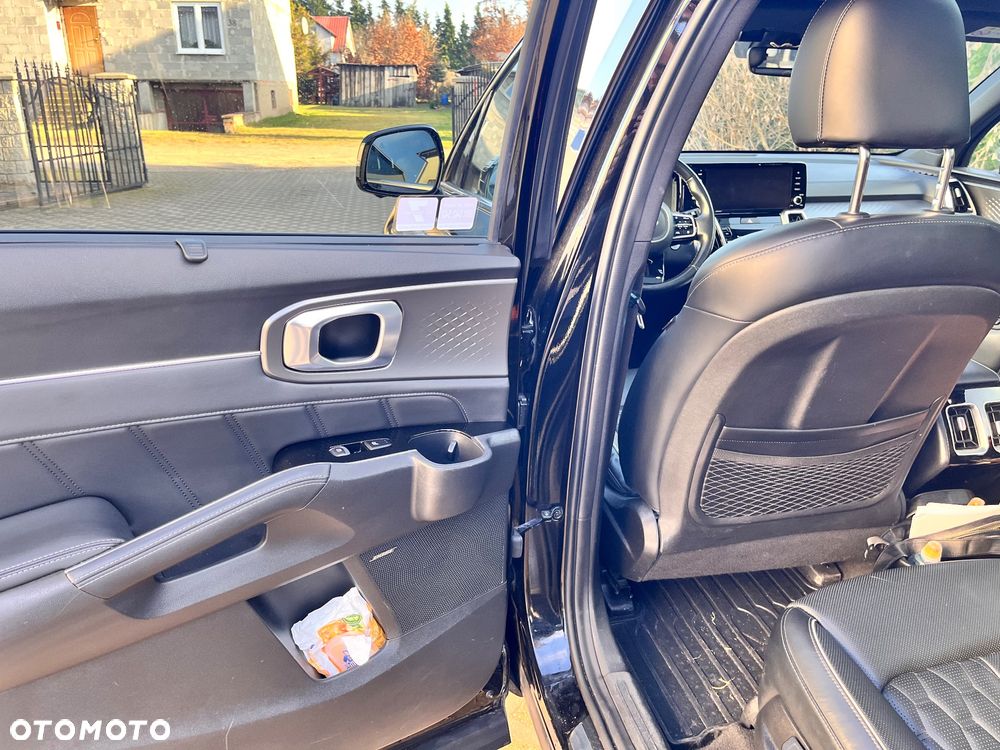 Kia Sorento 1.6 T-GDI HEV Prestige Line 7os - 35