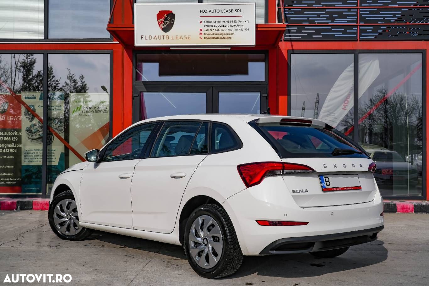 Skoda Scala 1.0 TSI Ambition - 7