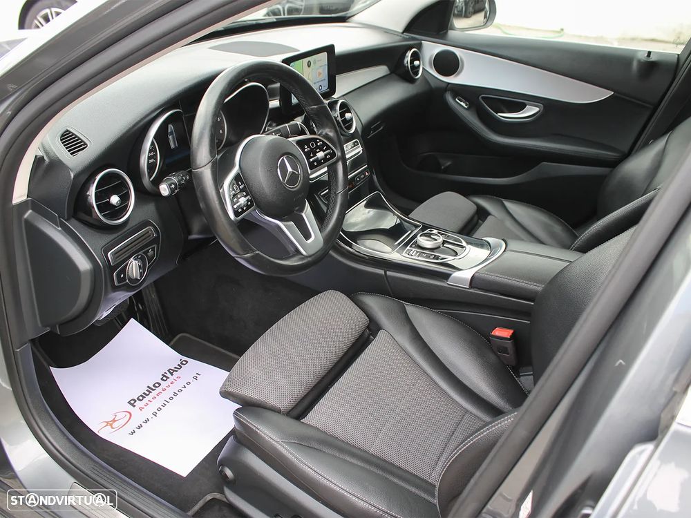 Mercedes-Benz C 220 d Avantgarde - 9