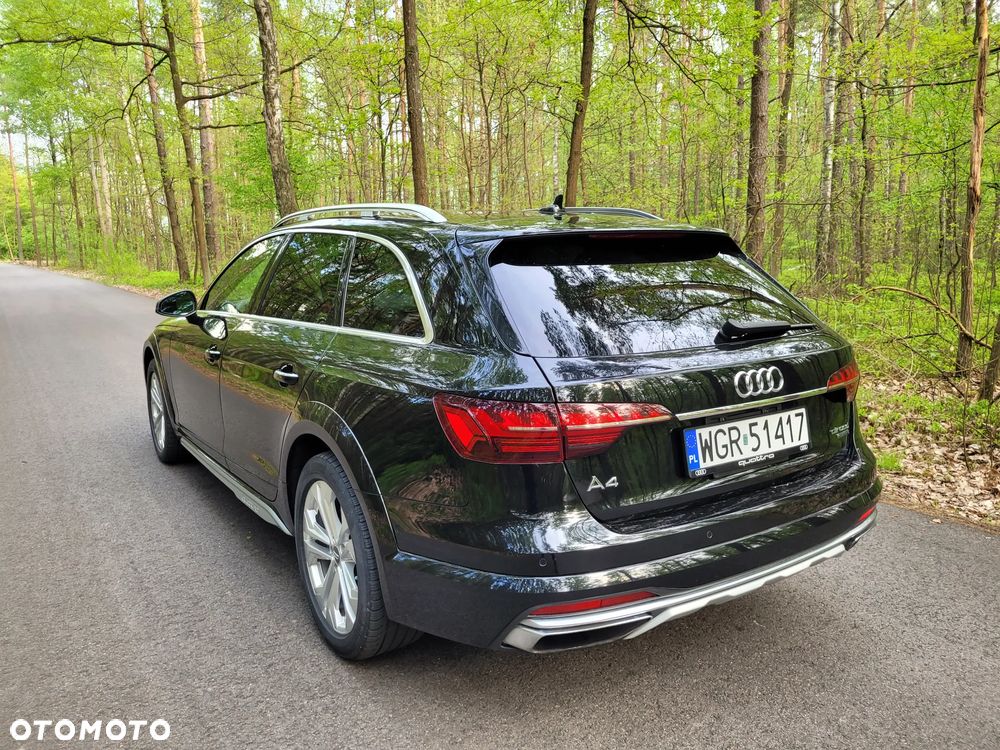 Audi A4 Allroad 2.0 TFSI Quattro S tronic - 7