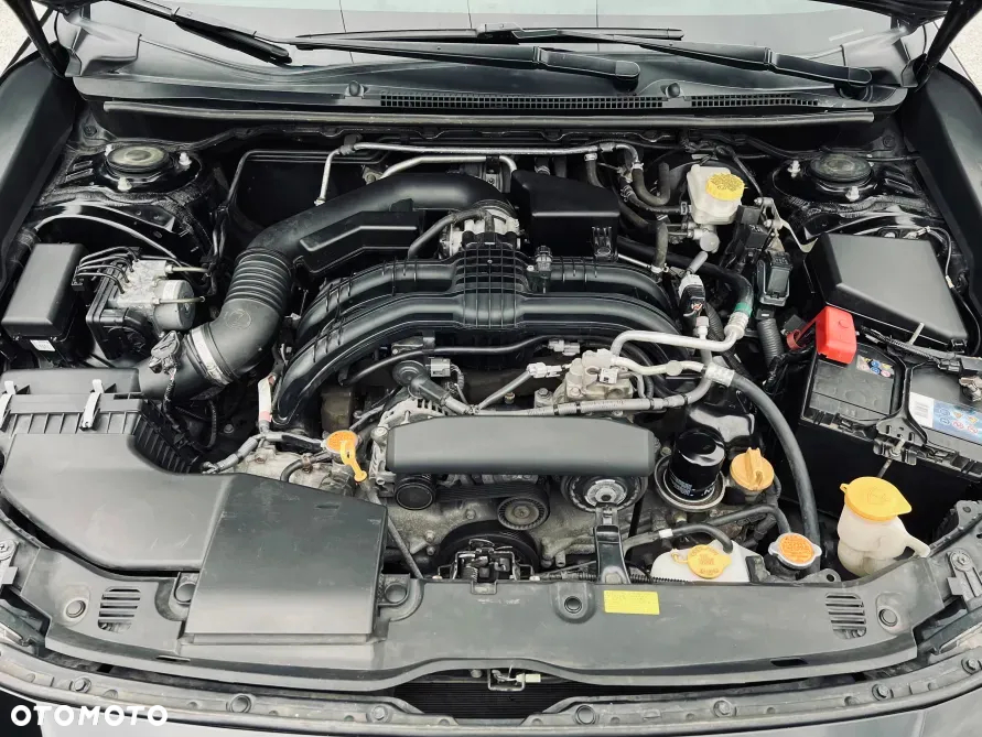 Subaru Impreza - 40