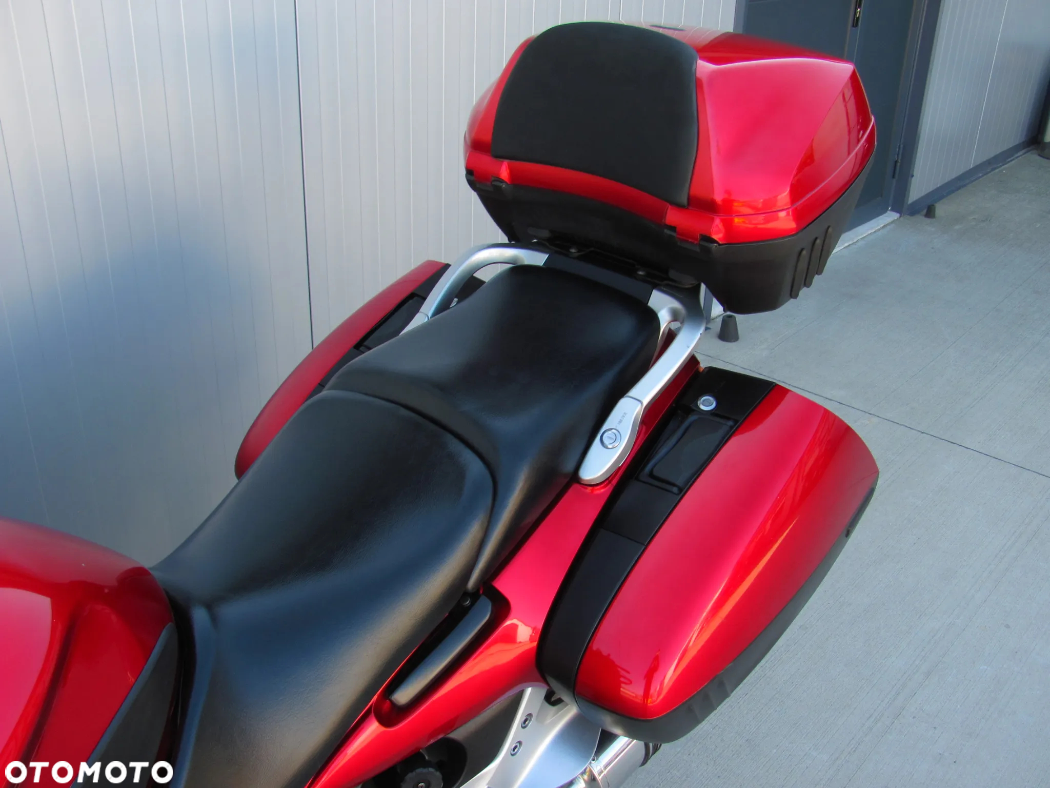 Honda ST - 30