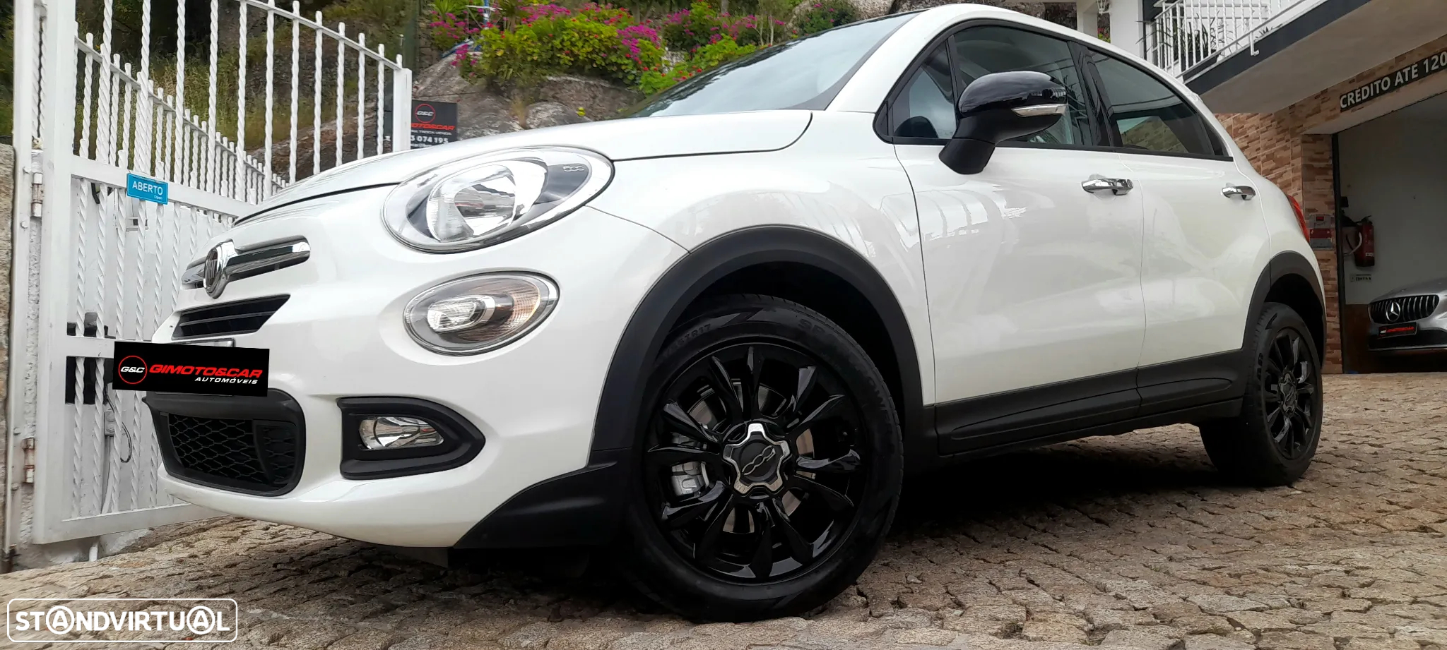 Fiat 500X 1.3 MJ Pop Plus J17 S&S - 25