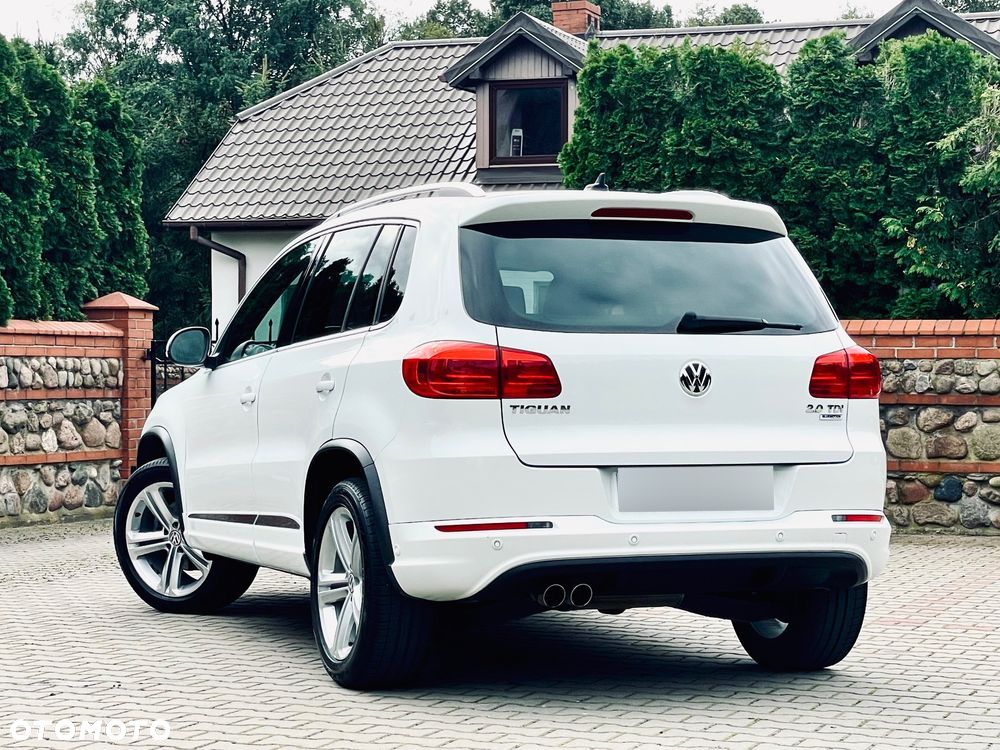 Volkswagen Tiguan 2.0 TDI R-Style - 12