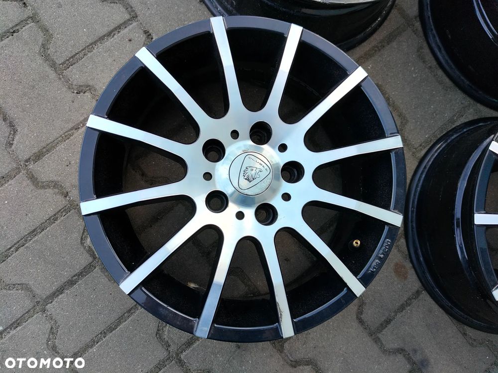 Felgi Audi,VW 15cali,KBA47200 - 2