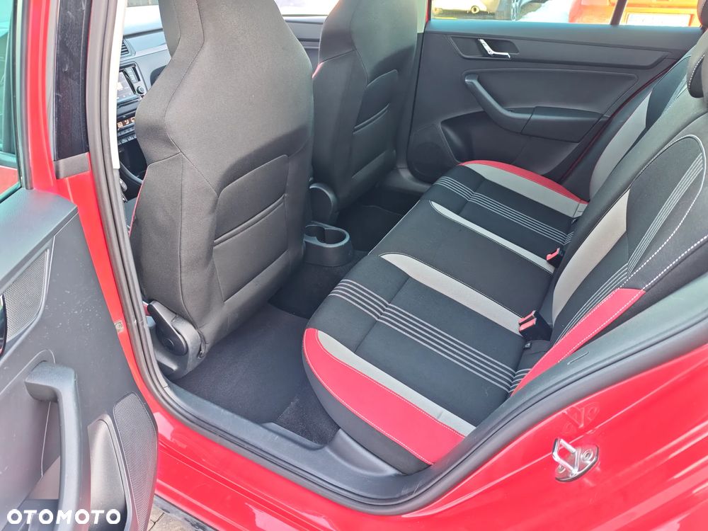 Skoda RAPID 1.6 TDI DPF Monte Carlo - 16