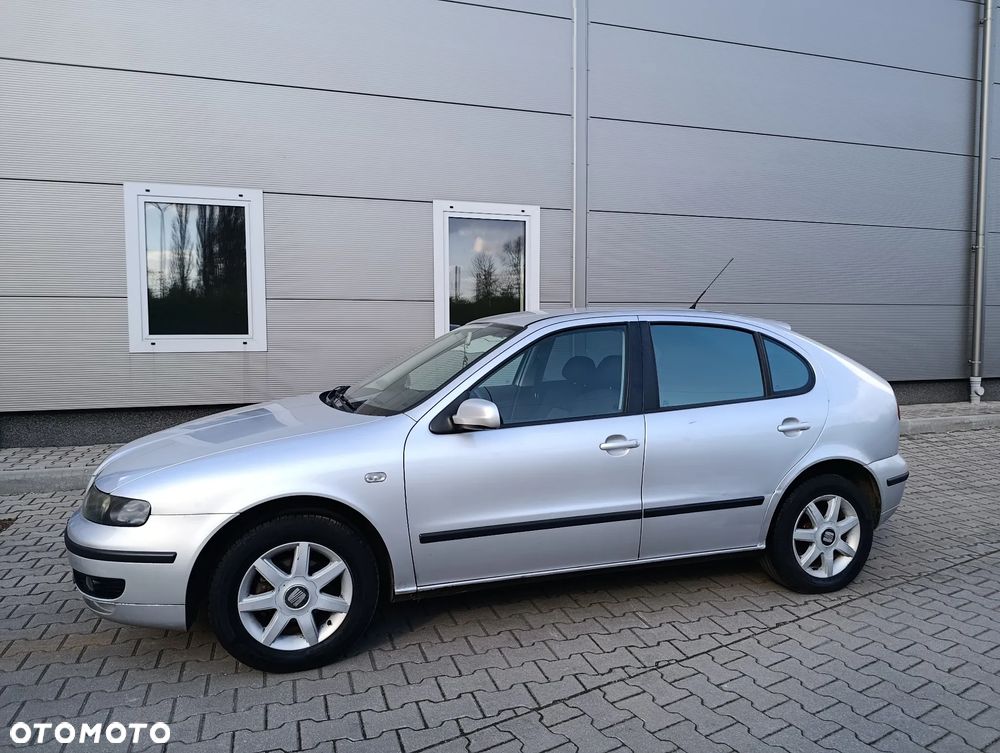 Seat Leon 1.6 Signo - 4