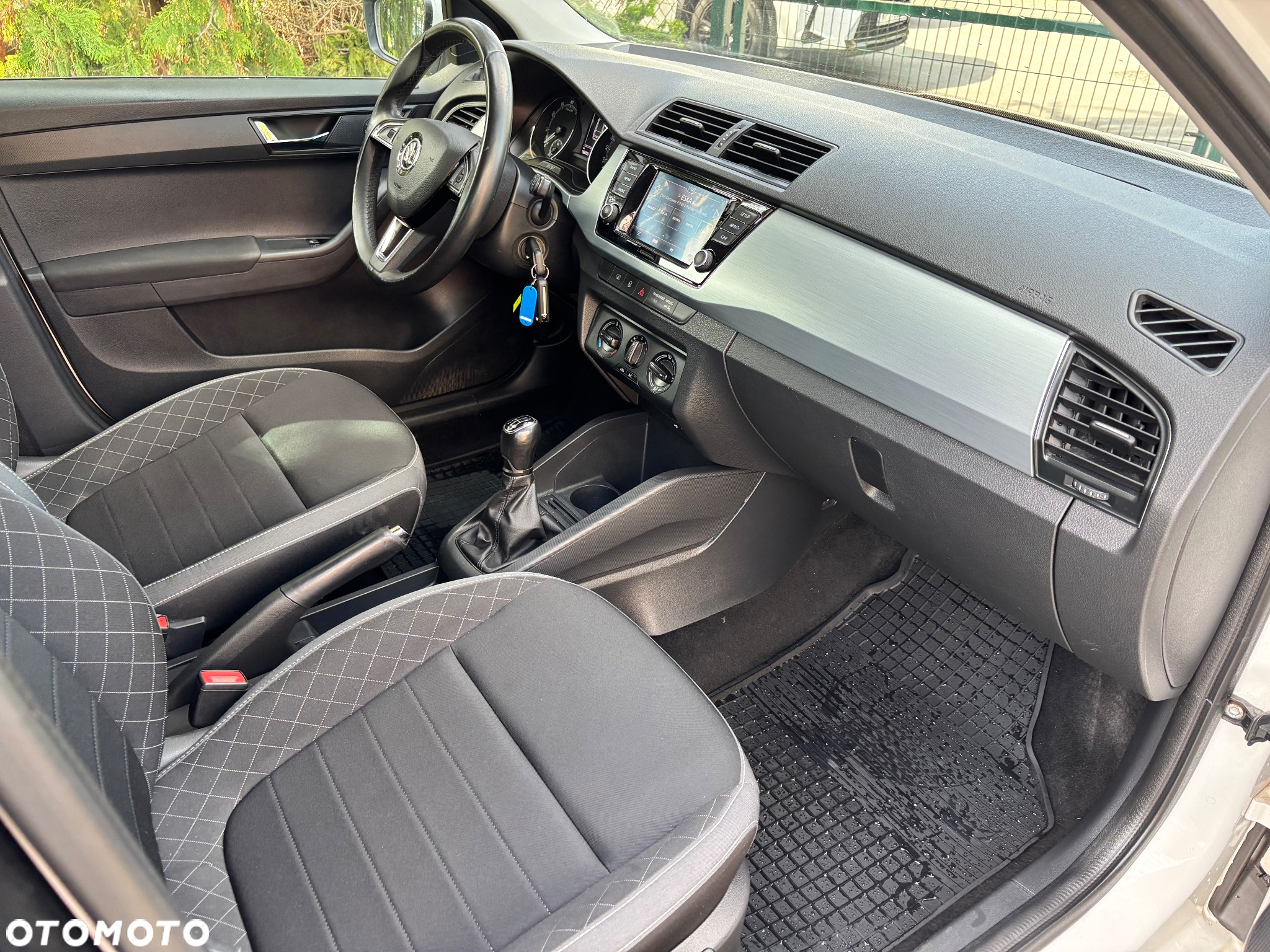 Skoda Fabia 1.0 Ambition - 17